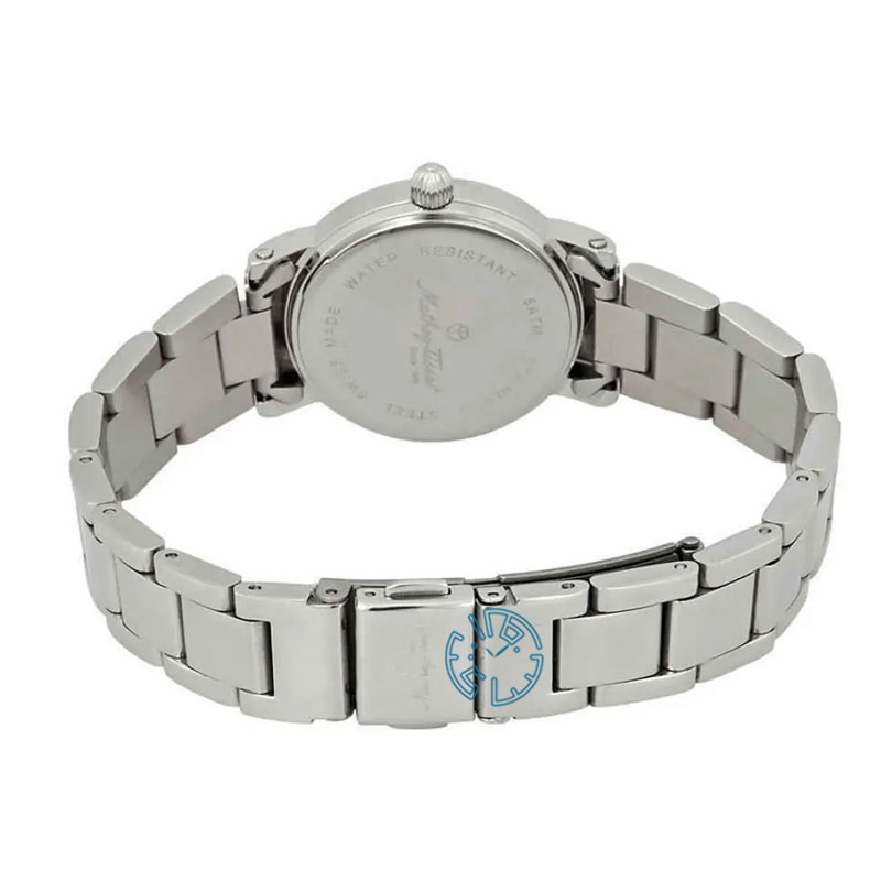 ساعت مچی زنانه متی تیسوت MATHEY TISSOT D31186MABU