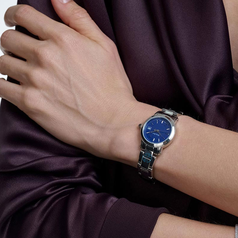 ساعت مچی زنانه متی تیسوت MATHEY TISSOT D31186MABU