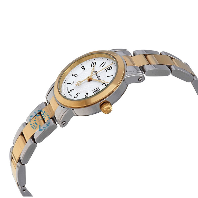 ساعت مچی زنانه متی تیسوت MATHEY TISSOT D31186MBG