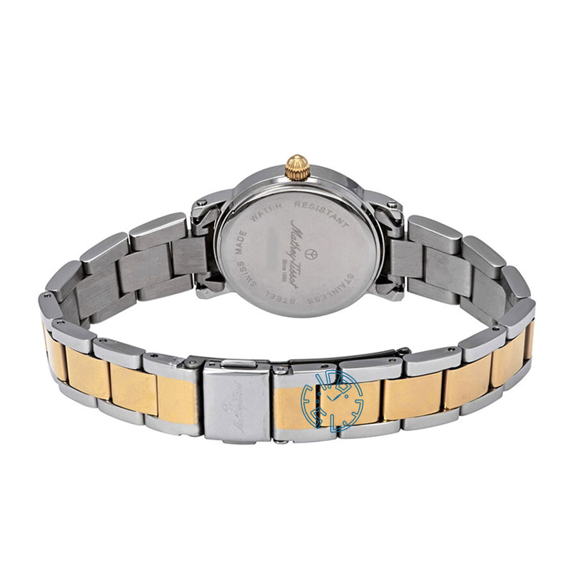 ساعت مچی زنانه متی تیسوت MATHEY TISSOT D31186MBG
