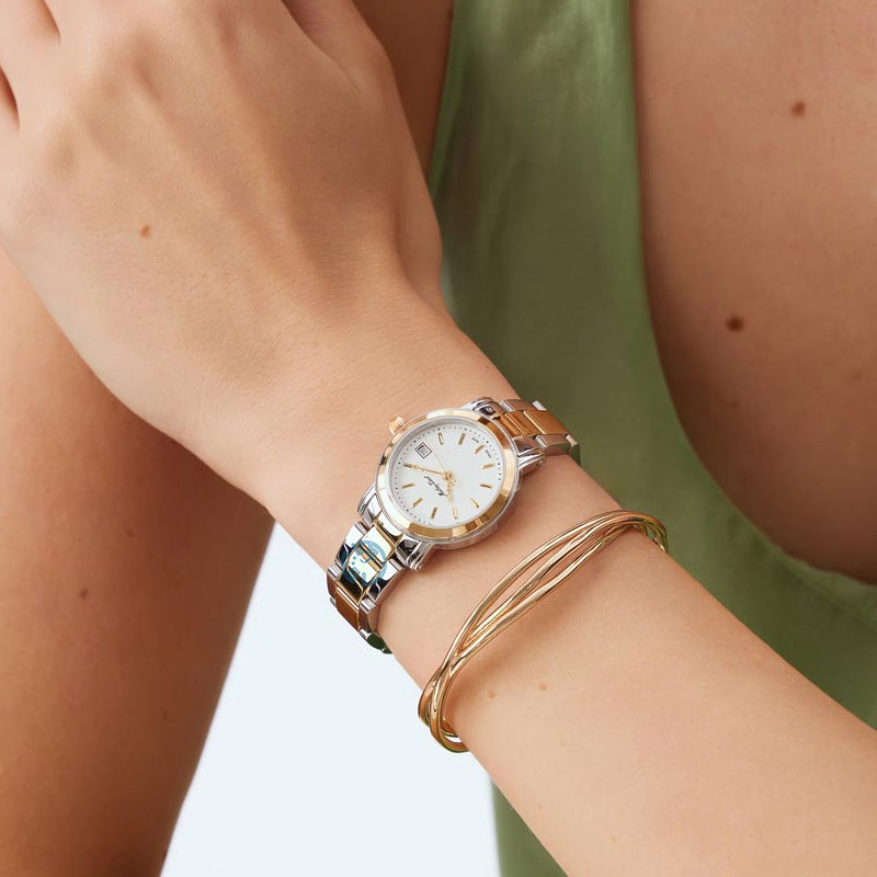 ساعت مچی زنانه متی تیسوت MATHEY TISSOT D31186MBN