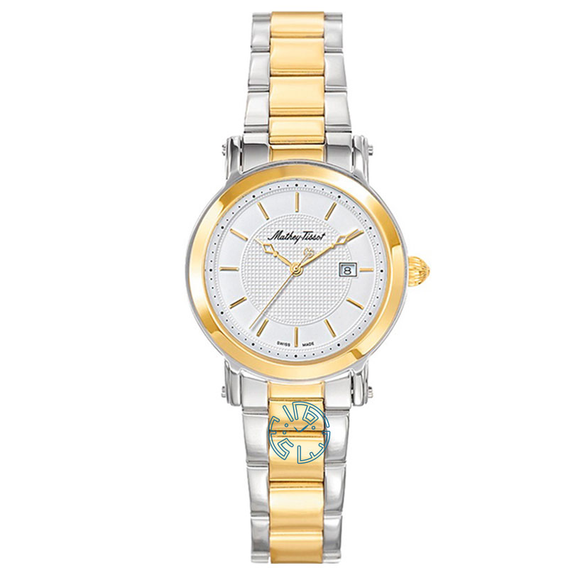 ساعت مچی زنانه متی تیسوت MATHEY TISSOT D31186MBN