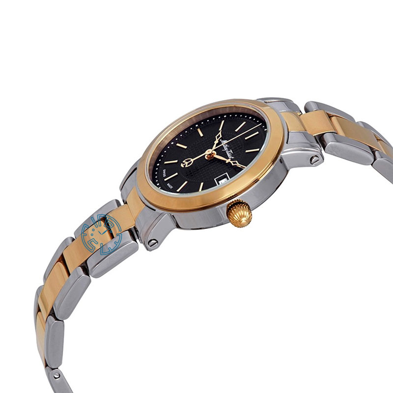 ساعت مچی زنانه متی تیسوت MATHEY TISSOT D31186MBN