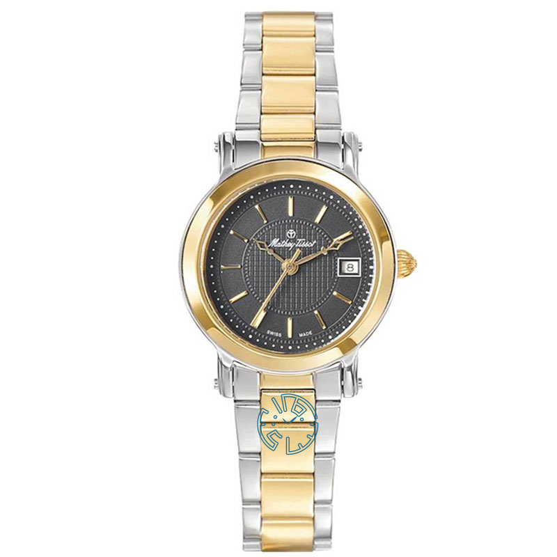 ساعت مچی زنانه متی تیسوت MATHEY TISSOT D31186MBN