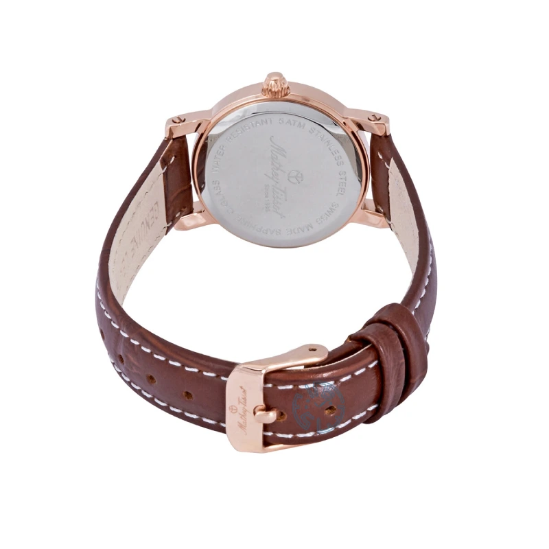 ساعت مچی زنانه متی تیسوت MATHEY TISSOT D31186PM