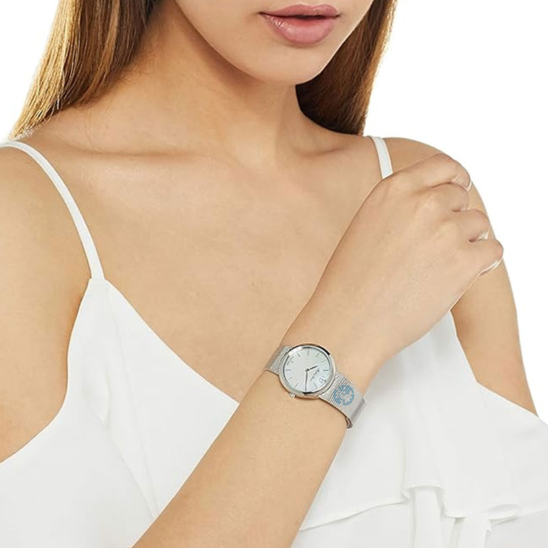 ساعت مچی زنانه متی تیسوت MATHEY TISSOT D403AI