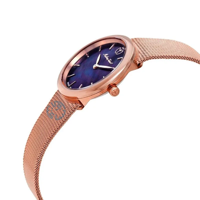 ساعت مچی زنانه متی تیسوت MATHEY TISSOT D403PN
