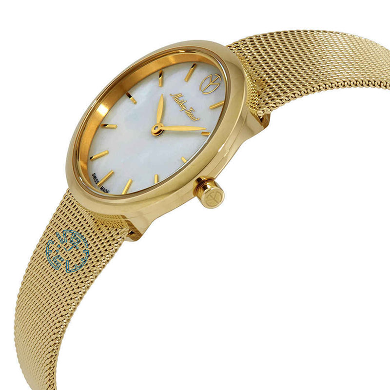 ساعت مچی زنانه متی تیسوت MATHEY TISSOT D403PYI