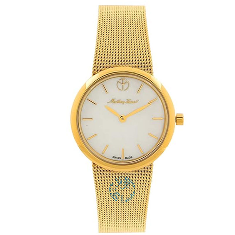 ساعت مچی زنانه متی تیسوت MATHEY TISSOT D403PYI