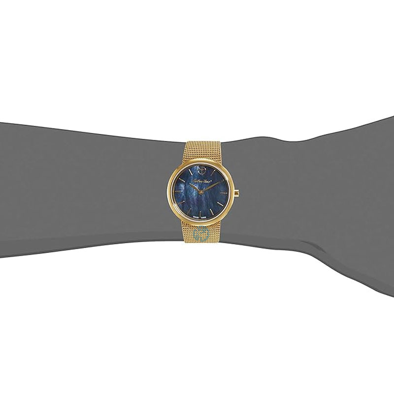 ساعت مچی زنانه متی تیسوت MATHEY TISSOT D403PYN