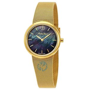ساعت مچی زنانه متی تیسوت MATHEY TISSOT D403PYN