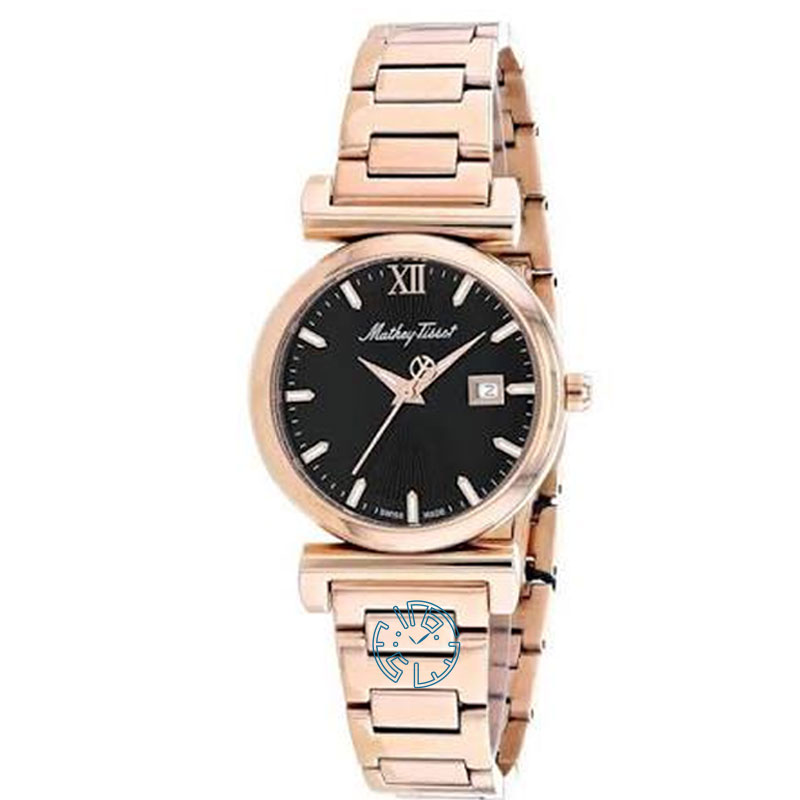 ساعت مچی زنانه متی تیسوت MATHEY TISSOT D410PN