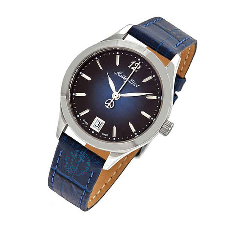 ساعت مچی زنانه متی تیسوت MATHEY TISSOT D411ABU