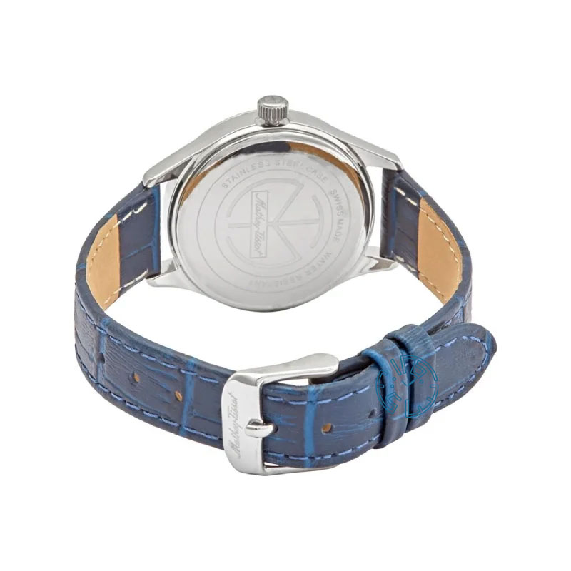 ساعت مچی زنانه متی تیسوت MATHEY TISSOT D411ABU