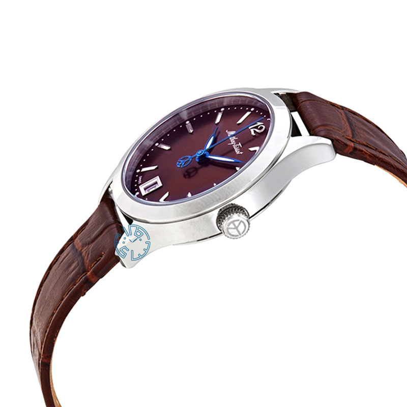 ساعت مچی زنانه متی تیسوت MATHEY TISSOT D411AM