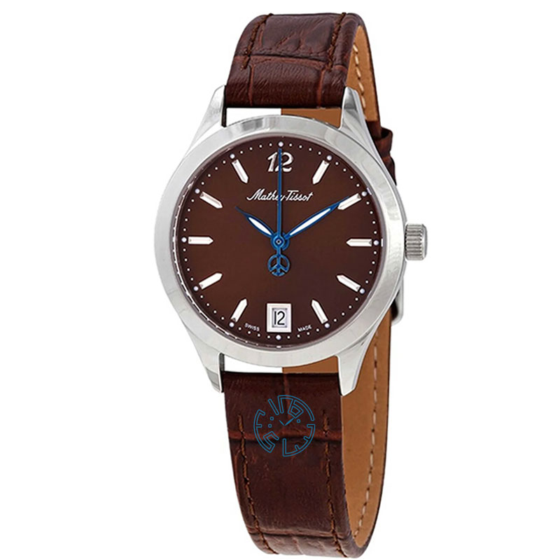 ساعت مچی زنانه متی تیسوت MATHEY TISSOT D411AM