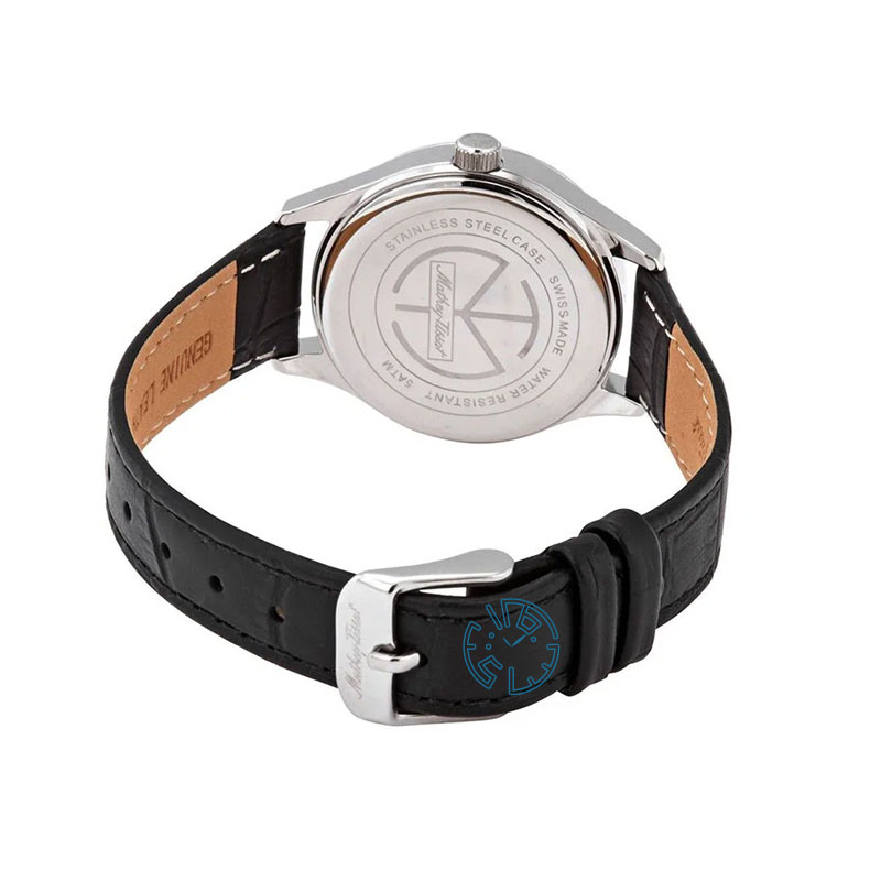 ساعت مچی زنانه متی تیسوت MATHEY TISSOT D411AN