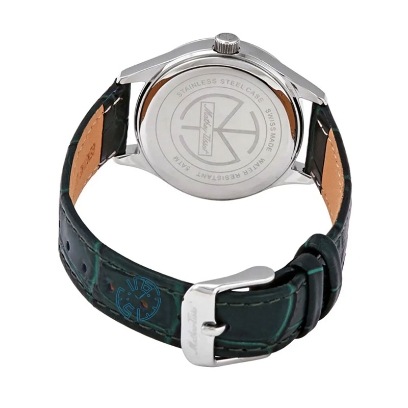 ساعت مچی زنانه متی تیسوت MATHEY TISSOT D411AV