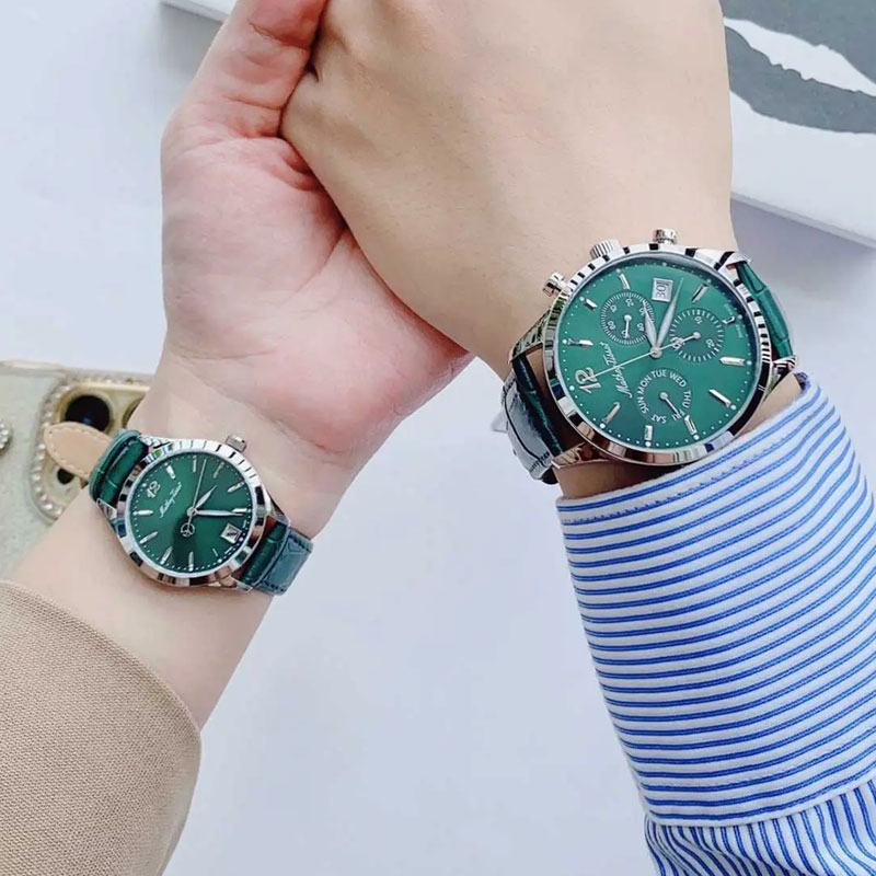 ساعت مچی زنانه متی تیسوت MATHEY TISSOT D411AV