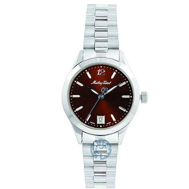 ساعت مچی زنانه متی تیسوت MATHEY TISSOT D411MAM