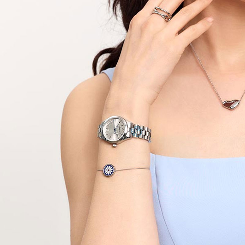 ساعت مچی زنانه متی تیسوت MATHEY TISSOT D411MAS