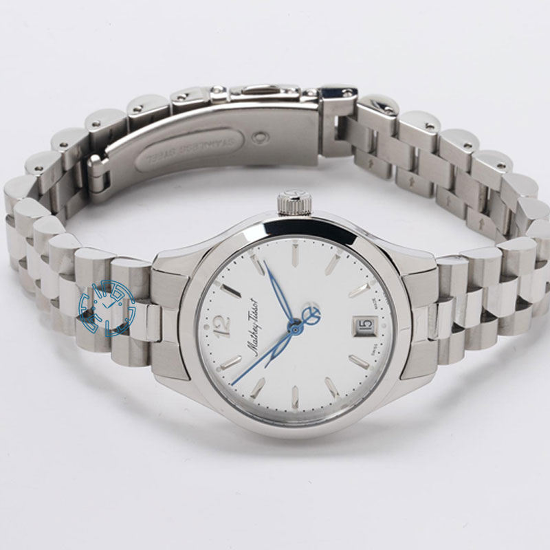 ساعت مچی زنانه متی تیسوت MATHEY TISSOT D411MAS