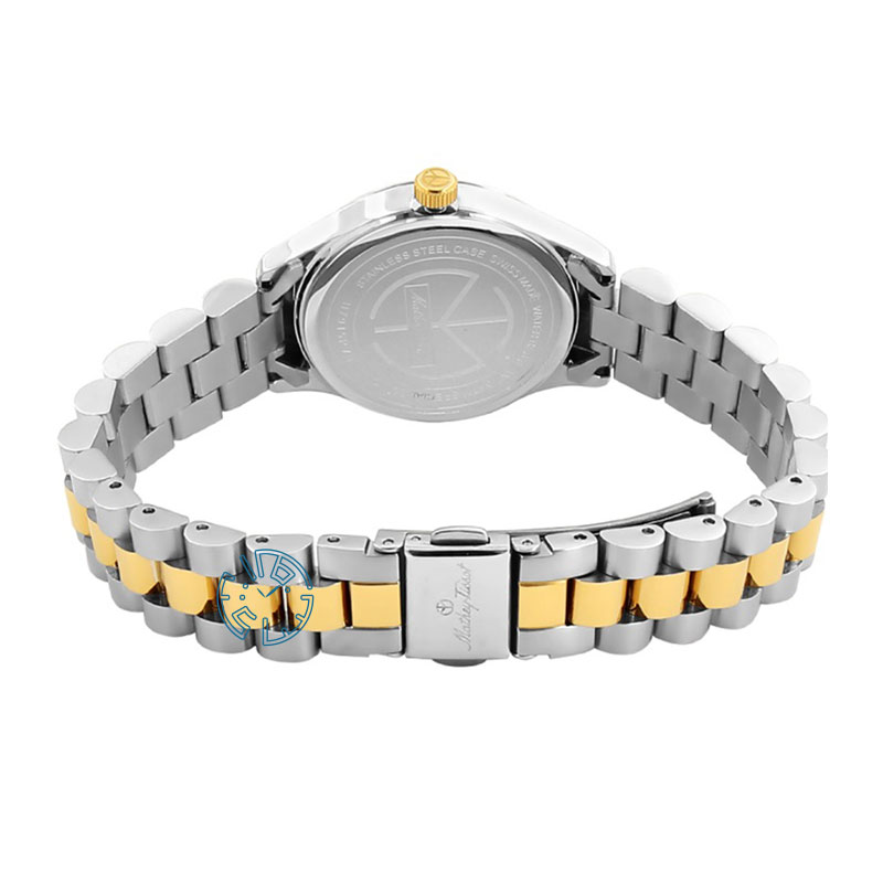 ساعت مچی زنانه متی تیسوت MATHEY TISSOT D411MBN