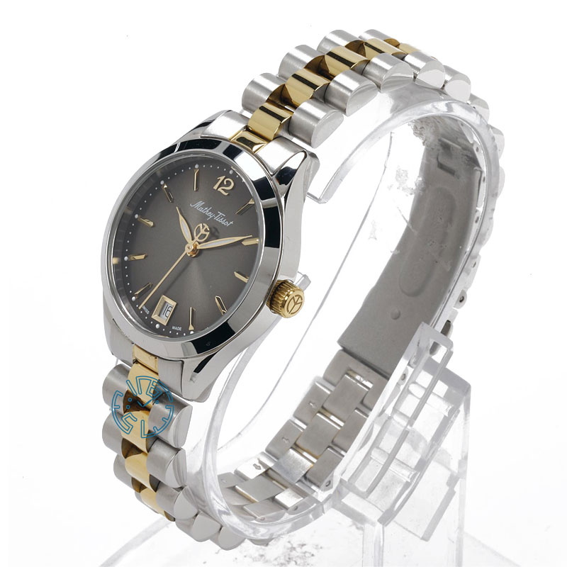 ساعت مچی زنانه متی تیسوت MATHEY TISSOT D411MBN
