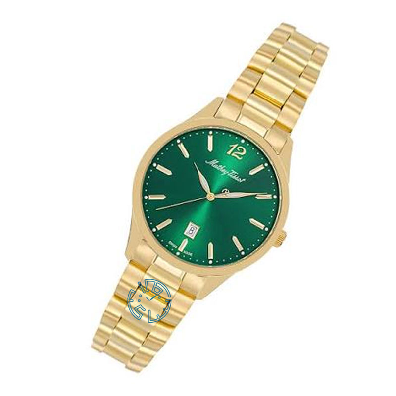 ساعت مچی زنانه متی تیسوت MATHEY TISSOT D411MPV