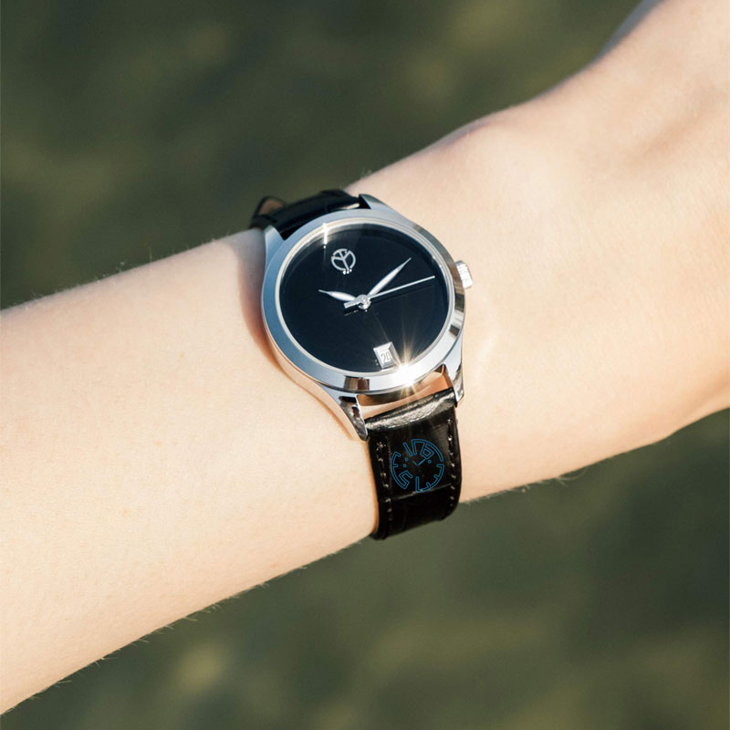 ساعت مچی زنانه متی تیسوت MATHEY TISSOT D411NM