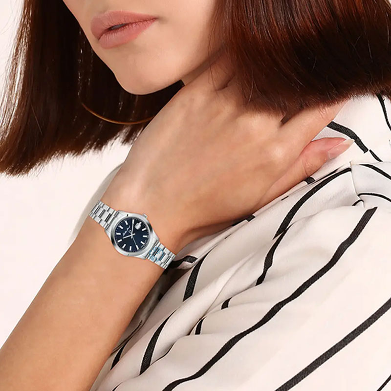 ساعت مچی زنانه متی تیسوت MATHEY TISSOT D450ABU