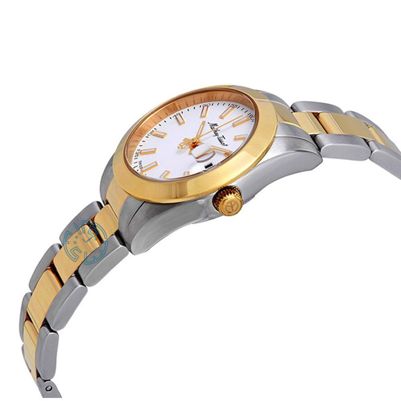 ساعت مچی زنانه متی تیسوت MATHEY TISSOT D450BI