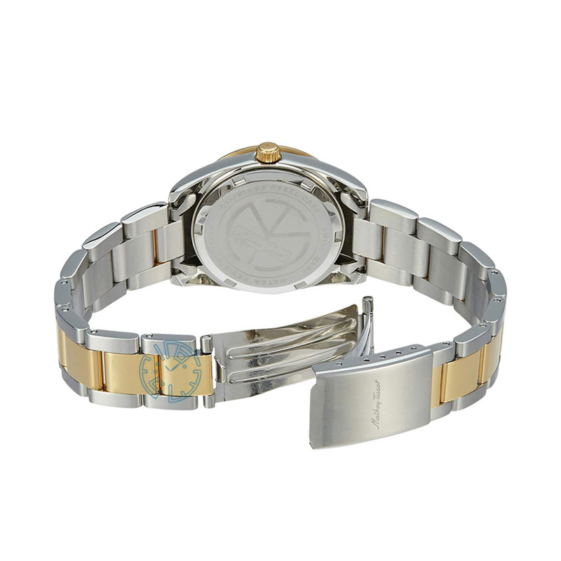 ساعت مچی زنانه متی تیسوت MATHEY TISSOT D450BN