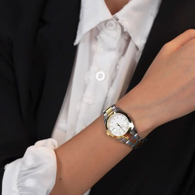ساعت مچی زنانه متی تیسوت MATHEY TISSOT D450BI