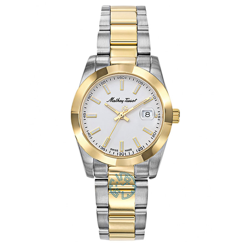 ساعت مچی زنانه متی تیسوت MATHEY TISSOT D450BI