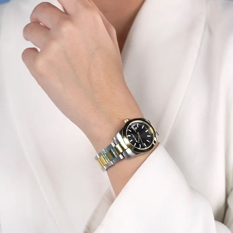 ساعت مچی زنانه متی تیسوت MATHEY TISSOT D450BN
