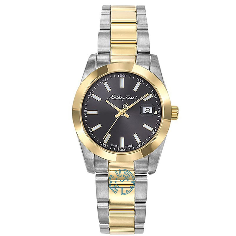 ساعت مچی زنانه متی تیسوت MATHEY TISSOT D450BN