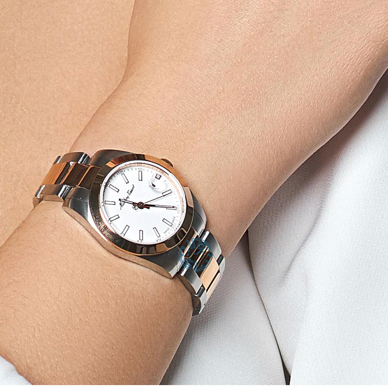 ساعت مچی زنانه متی تیسوت MATHEY TISSOT D450RA