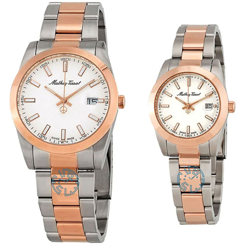 ساعت مچی مردانه متی تیسوت MATHEY TISSOT H450RA