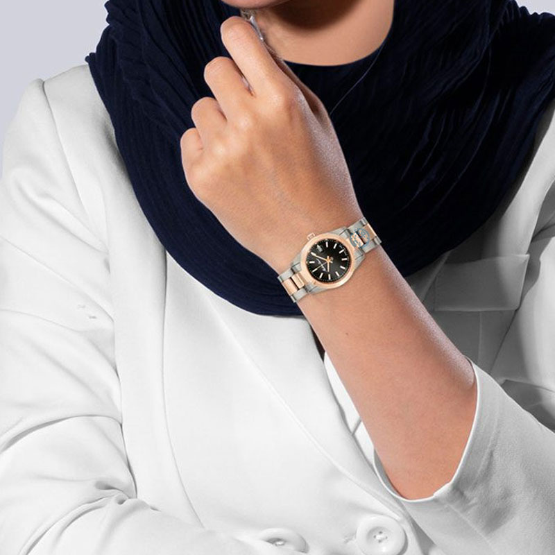 ساعت مچی زنانه متی تیسوت MATHEY TISSOT D450RN