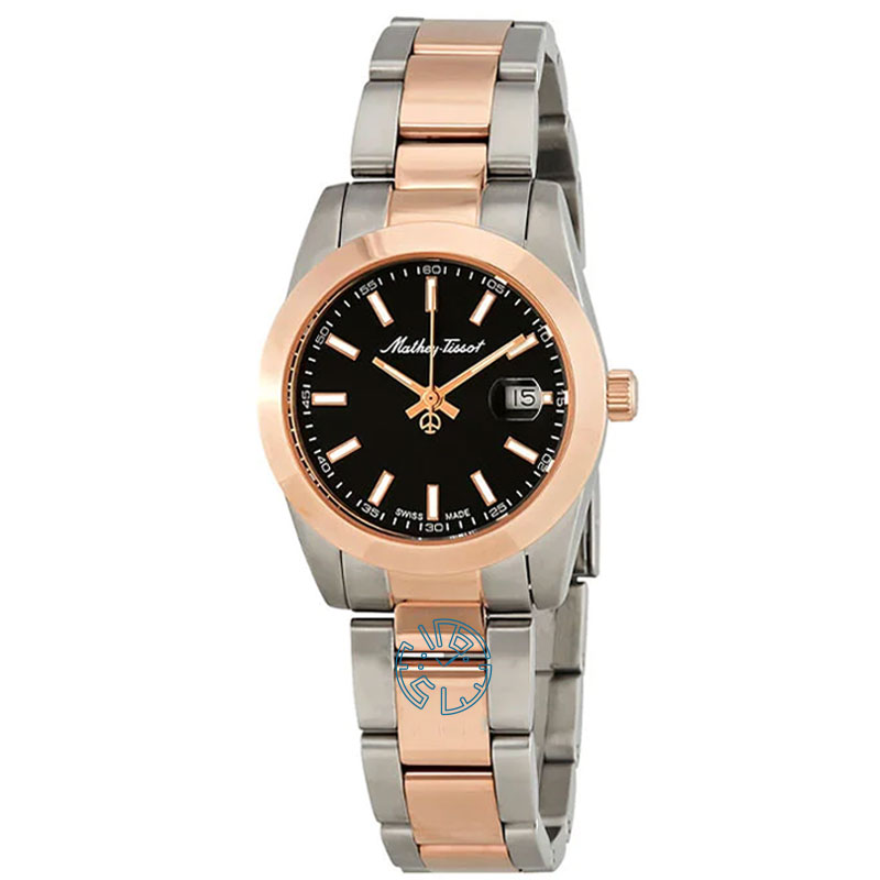 ساعت مچی زنانه متی تیسوت MATHEY TISSOT D450RN