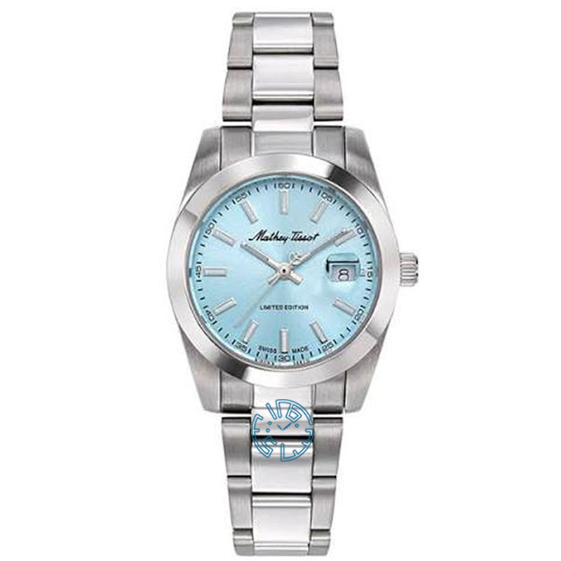 ساعت مچی زنانه متی تیسوت MATHEY TISSOT D451BU