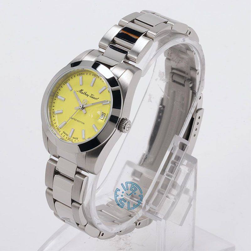 ساعت مچی زنانه متی تیسوت MATHEY TISSOT D451J