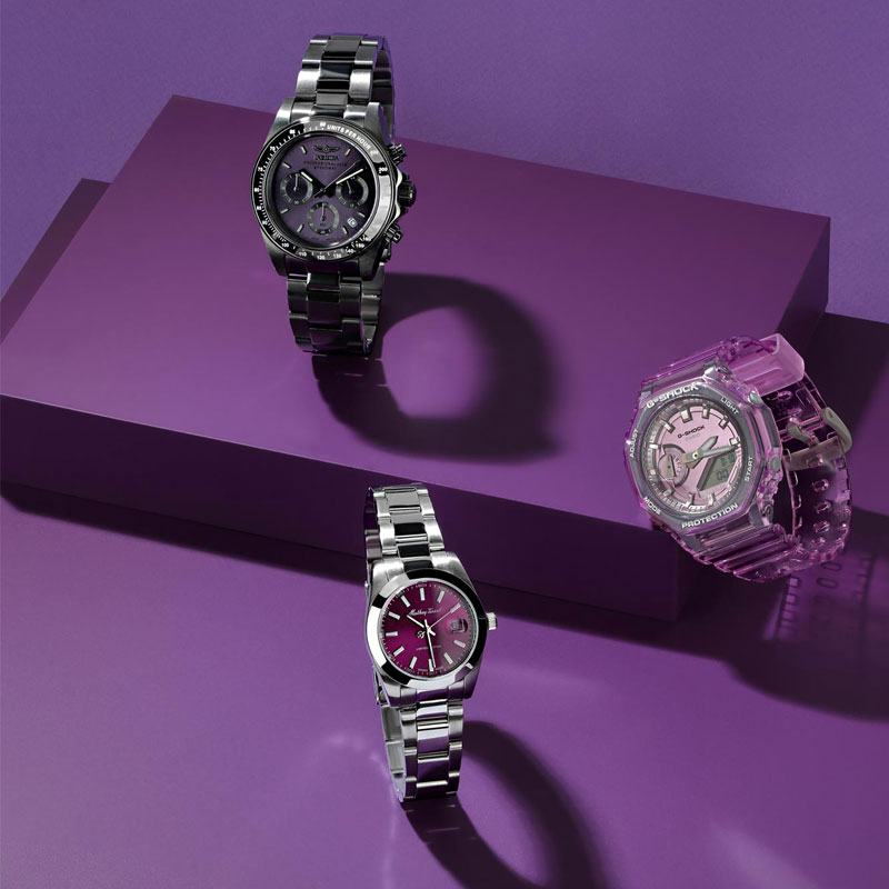ساعت مچی زنانه متی تیسوت MATHEY TISSOT D451PU