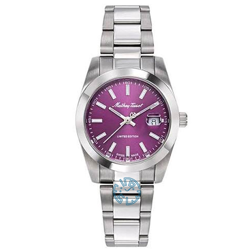 ساعت مچی زنانه متی تیسوت MATHEY TISSOT D451PU