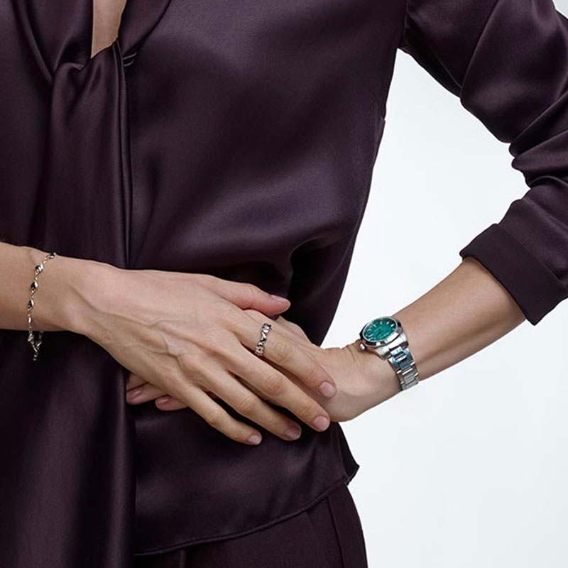 ساعت مچی زنانه متی تیسوت MATHEY TISSOT D451VEN