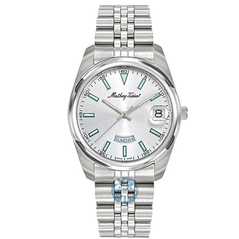 ساعت مچی زنانه متی تیسوت MATHEY TISSOT D510AS
