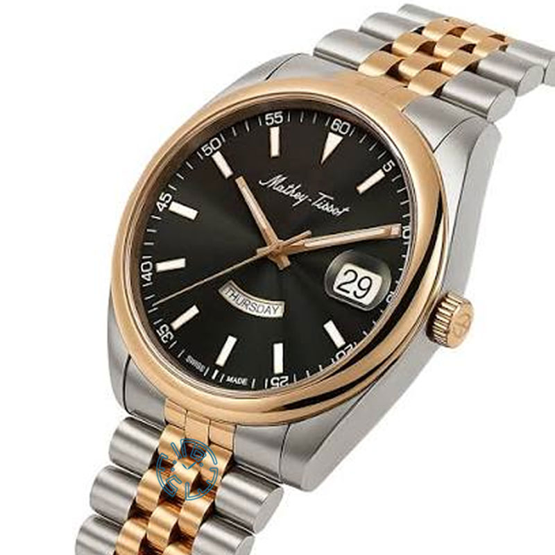 ساعت مچی زنانه متی تیسوت MATHEY TISSOT D510RS