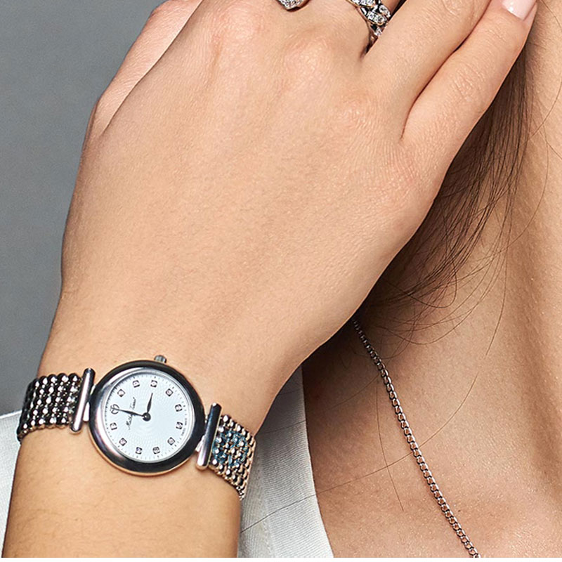 ساعت مچی زنانه متی تیسوت MATHEY TISSOT D539AI