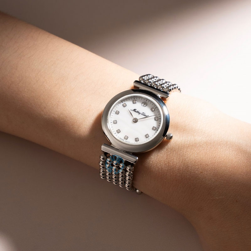 ساعت مچی زنانه متی تیسوت MATHEY TISSOT D539AI